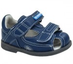Обувь ортопедическая детская, Ortmann (Ортманн) р. 24 арт. 7.33.2 Сидней ботинки синие