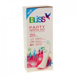 Прокладки женские ежедневные Блисс панти нормал део 20 шт.