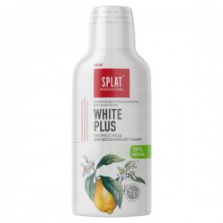 Ополаскиватель для полости рта Splat Профешнл Отбеливание плюс 275 мл