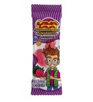 Карамель леденцовая, Lava Lava (Лава Лава) 17 г Петушок с цинком и витамином С малина и ежевика