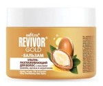 Бальзам для волос, Bielita (Белита) 300 мл Ревивор голд ультраразглаживающий с маслами жожоба аргана и кератином