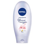 Крем для рук, Nivea (Нивея) 75 мл цветок сакуры