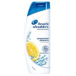 Шампунь, Head & Shoulders (Хэд энд Шолдерс) 400 мл Цитрусовая свежесть против перхоти