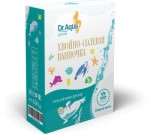 Соль морская для ванн, Dr.Aqua (Доктор Аква) 150 г 3 шт Детство хвойно-солевая кедр пихта сосна