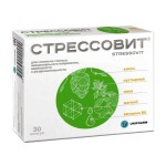 Стрессовит, капсулы 654 мг 30 шт