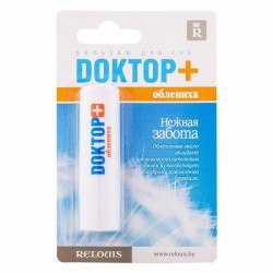Бальзам для губ Relouis Доктор+ Облепиха