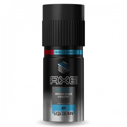 Дезодорант-антиперспирант для мужчин, AXE (Акс) 150 мл Айс Чилл