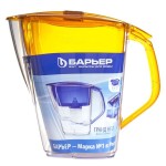 Фильтр, Барьер 4.2 л Гранд нео кувшин янтарь