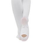 Чулки антиэмболические, Интекс р. S-EW для широкого бедра 1 класс компрессии белые