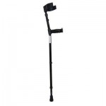 Костыль, 1 шт арт. 26У с подлокотником и устройством против скольжения