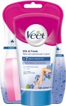 Крем для депиляции, Veet (Вит) 150 мл Спа в душе для чувствительной кожи