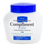 Бальзам для волос, Compliment (Комплимент) 500 мл ультра-протект