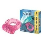 Кольцо вибрационное, Vizit (Визит) плеже