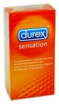 Презервативы, Durex (Дюрекс) №12 сенсейшн