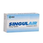 Сингуляр, таблетки покрытые оболочкой 10 мг 98 шт