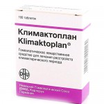 Климактоплан Н, таблетки 100 шт