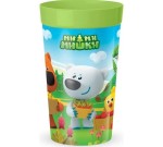 Стакан, Ми-ми-мишки 380 мл арт. 431328109 с декором зеленый