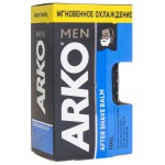 Бальзам после бритья, Arko (Арко) 150 мл Кул с освежающим эффектом